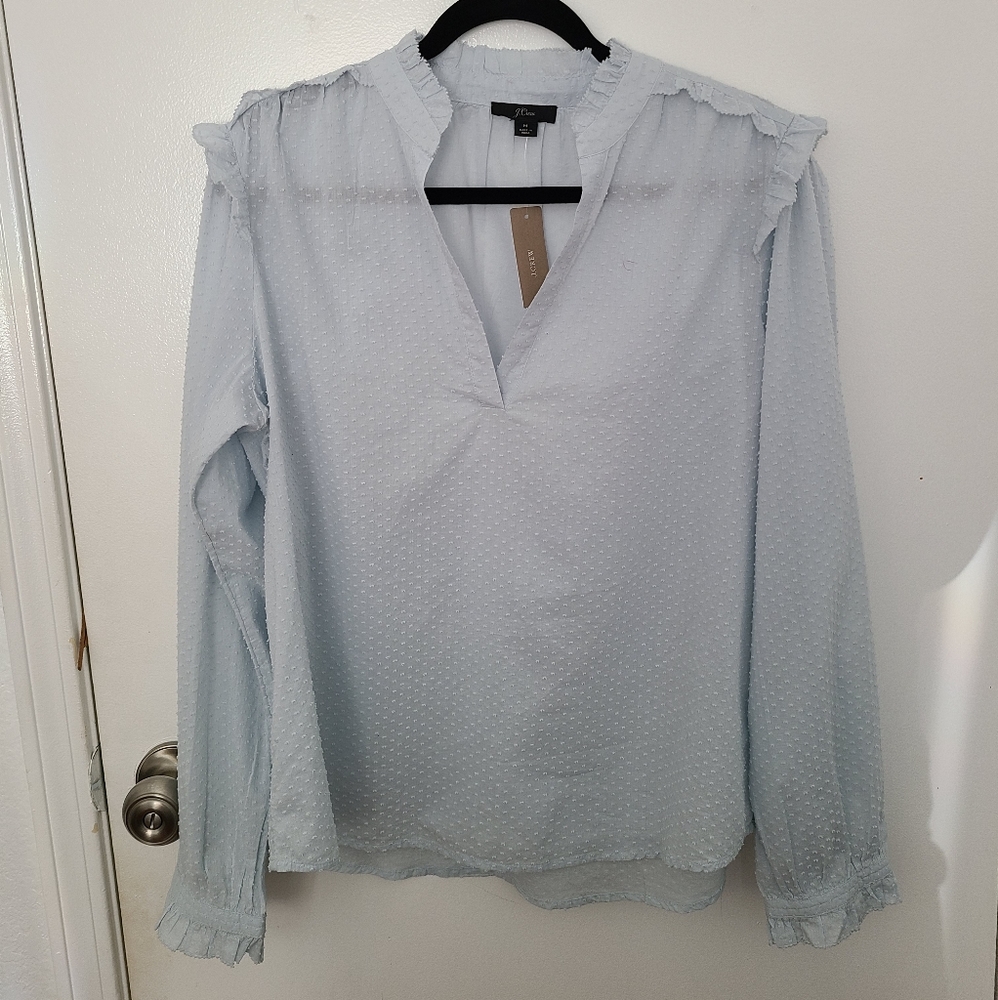 J.Crew Popover Shirt